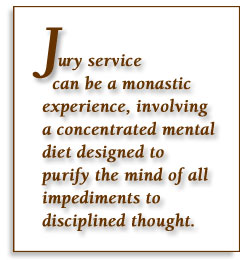 Jury Service Quote